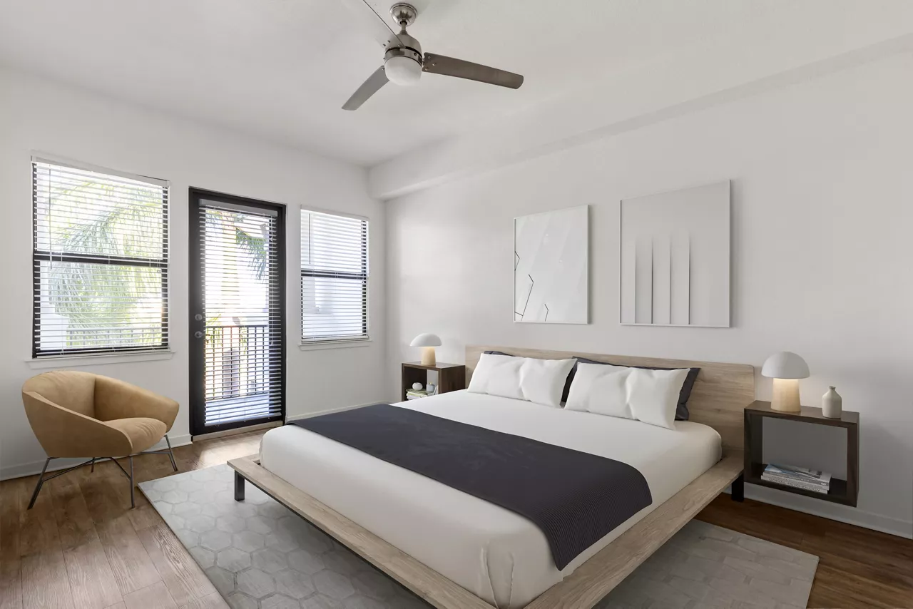 One Boynton - Boynton, FL - Bedroom