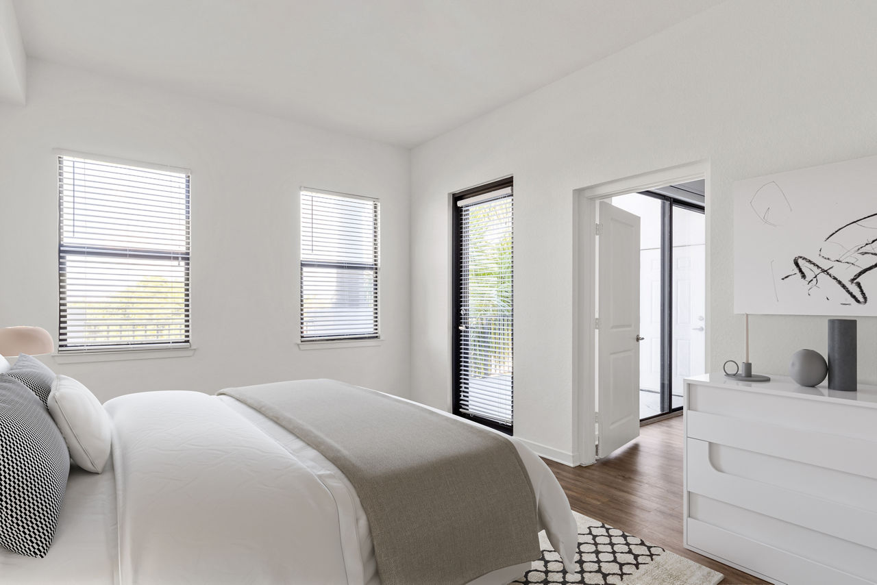 One Boynton - Boynton, FL - Bedroom