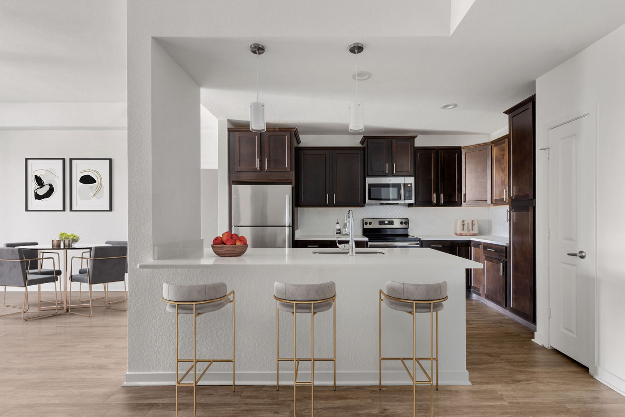 One Boynton - Boynton Beach, FL - Interior Living Room