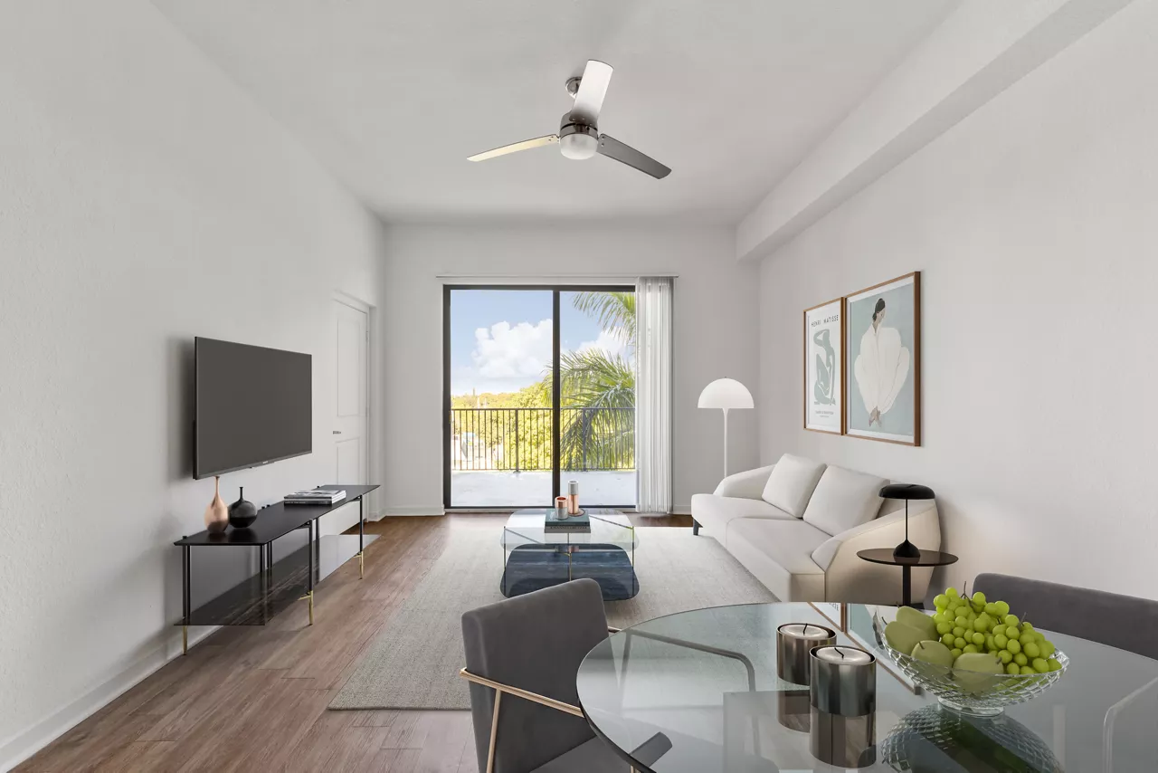 One Boynton - Boynton, FL - Bedroom