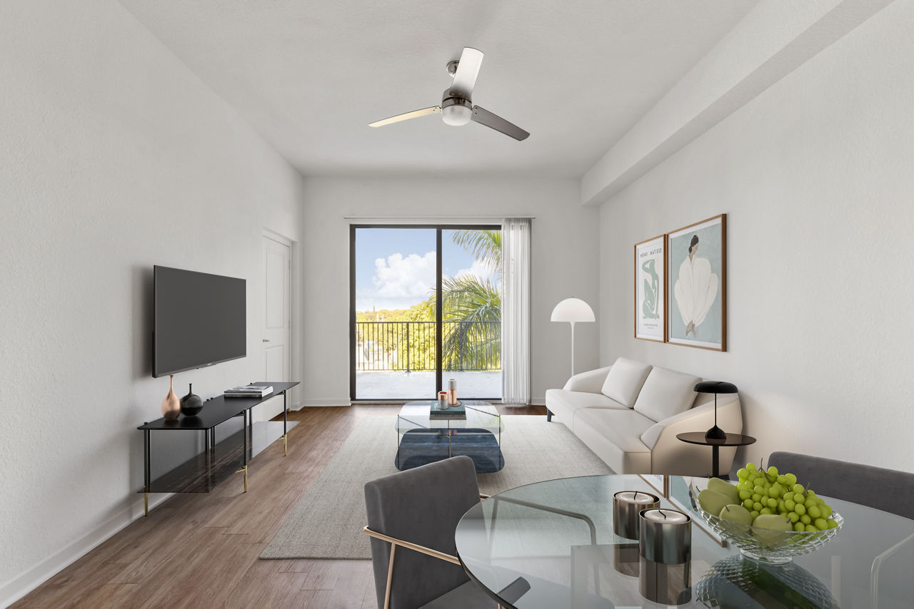 One Boynton - Boynton, FL - Bedroom