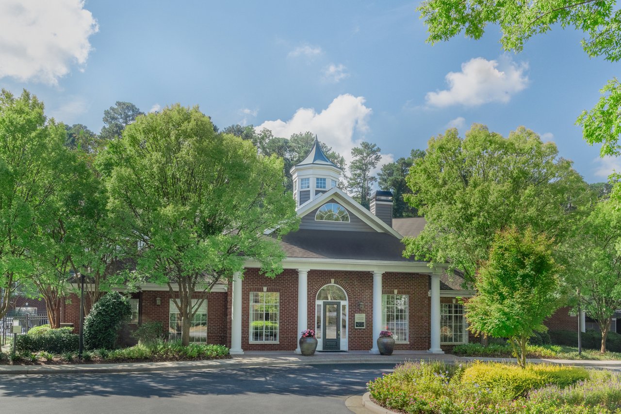 The Brooke - Atlanta GA - Exterior