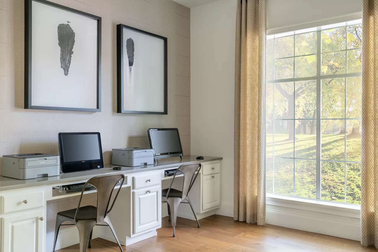 The Brooke in Atlanta, GA - Business Center