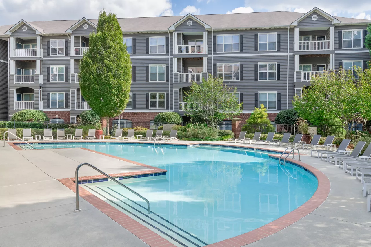 The Brooke in Atlanta, GA - Pool