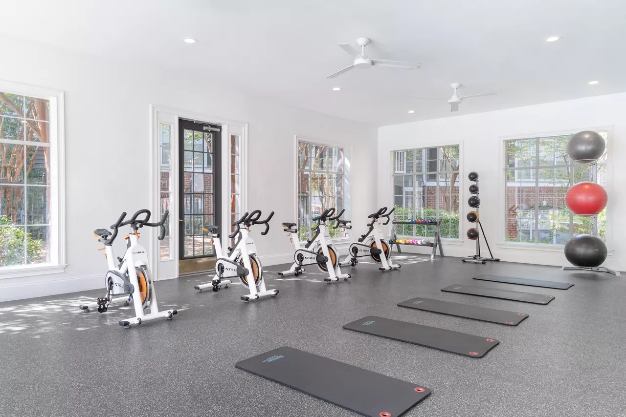 The Brooke in Atlanta, GA - Fitness Center