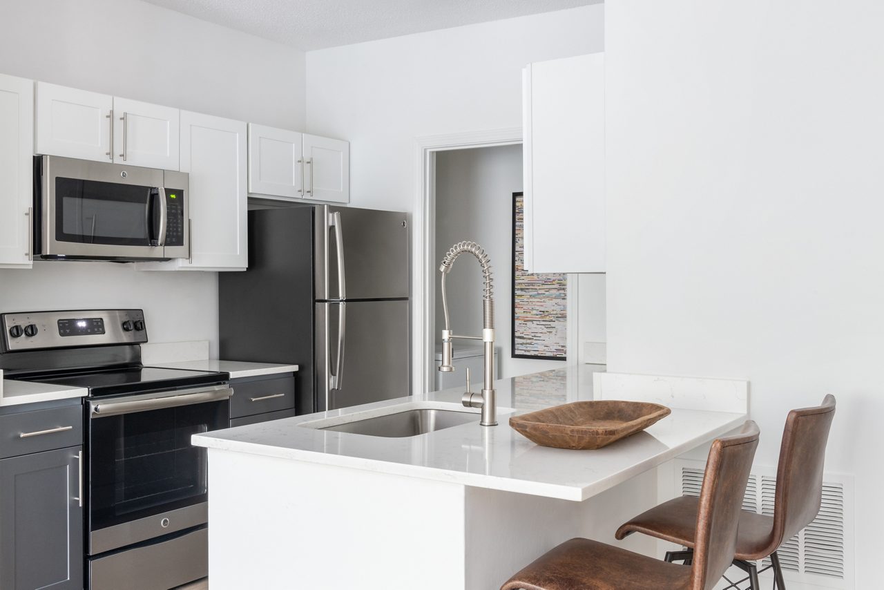 Interior Kitchen