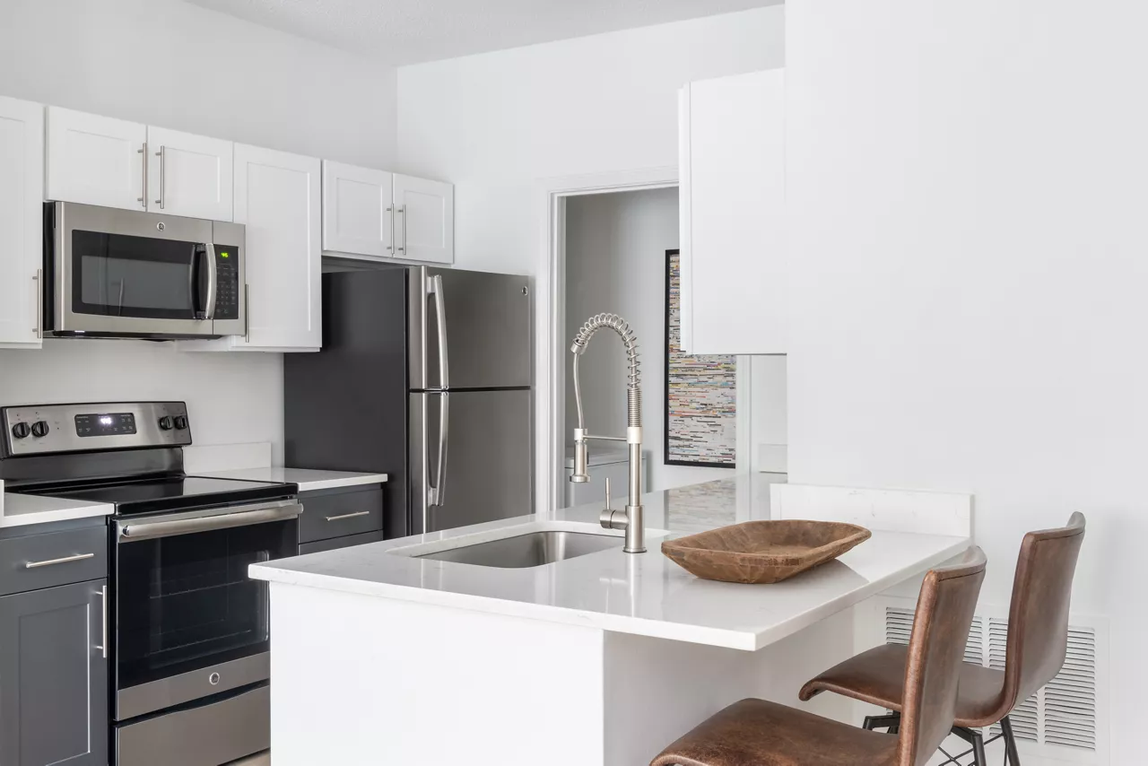 The Brooke - Atlanta, GA - Kitchen