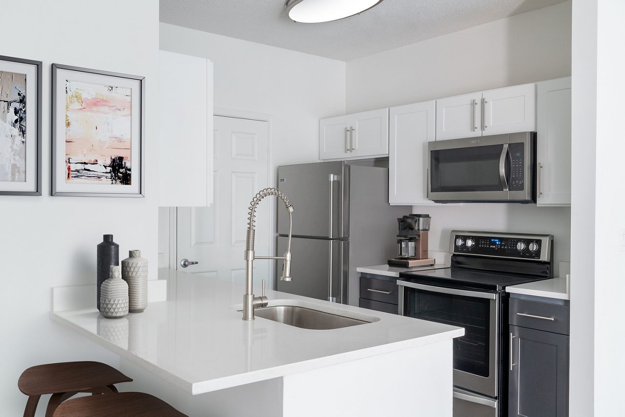Interior Kitchen