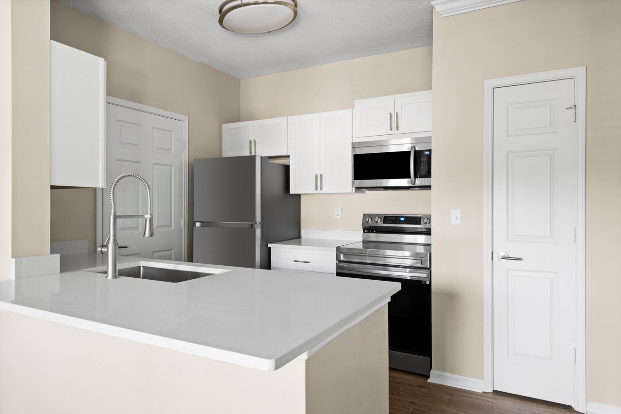 Interior Kitchen