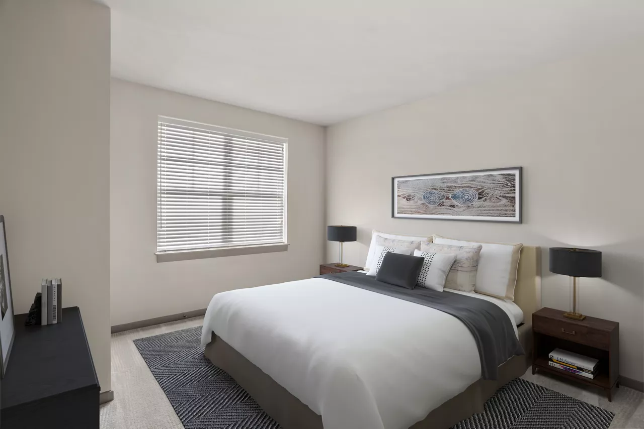 River Birch - Watertown, MA - Bedroom