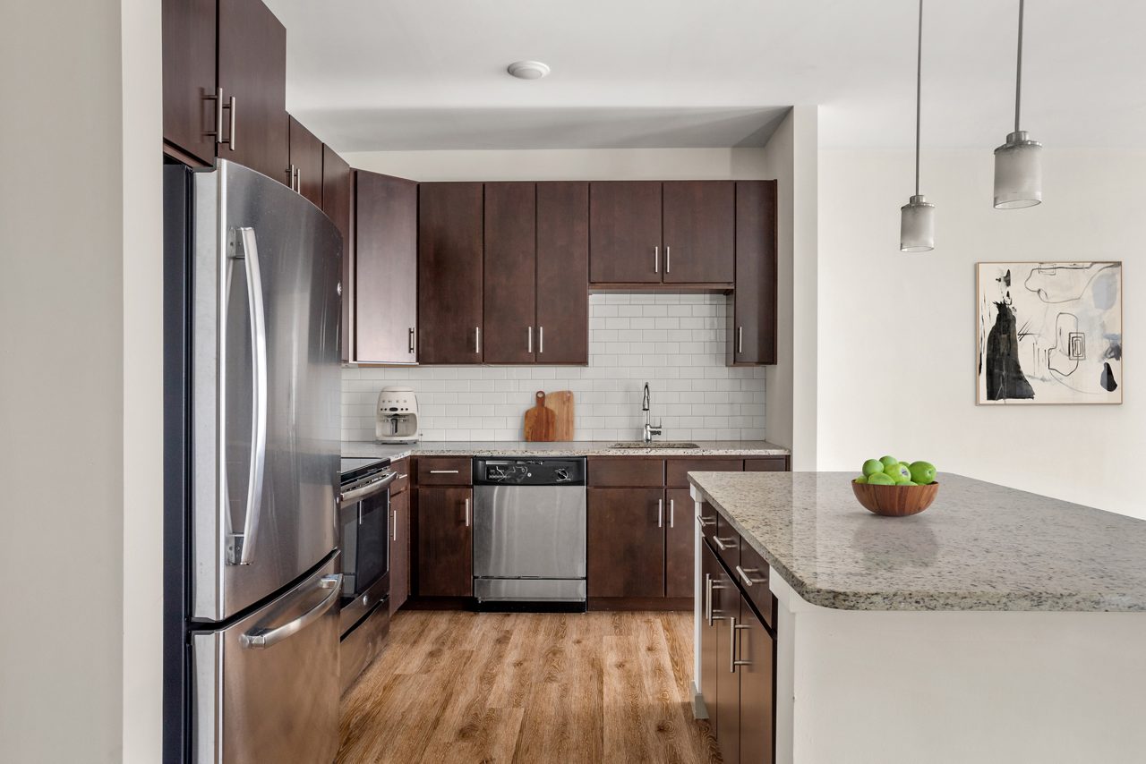 River Birch - Watertown, MA - Kitchen