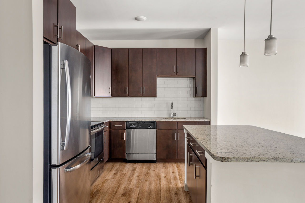 River Birch - Watertown, MA - Kitchen