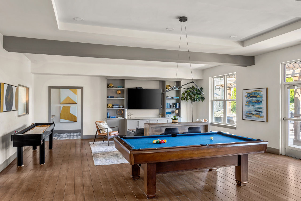 River Birch at Watertown - Watertown, MA - Clubroom 