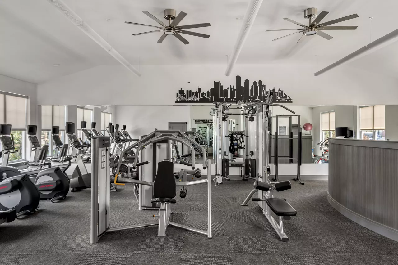 River Birch at Watertown - Watertown, MA - Fitness Center 