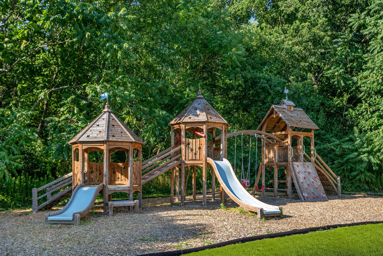 River Birch at Watertown - Watertown, MA - Playground