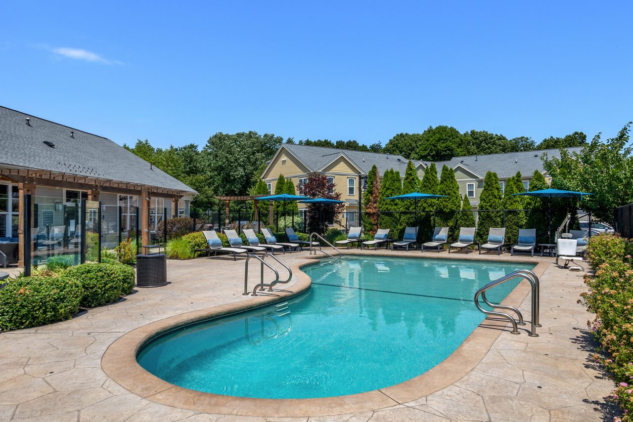 River Birch - Watertown, MA - Pool