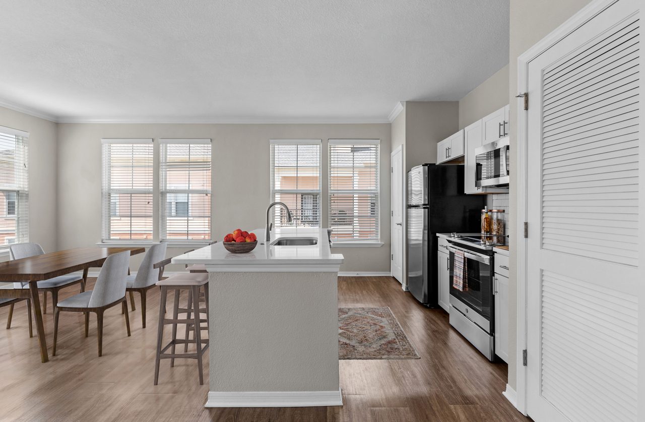  Interior Kitchen