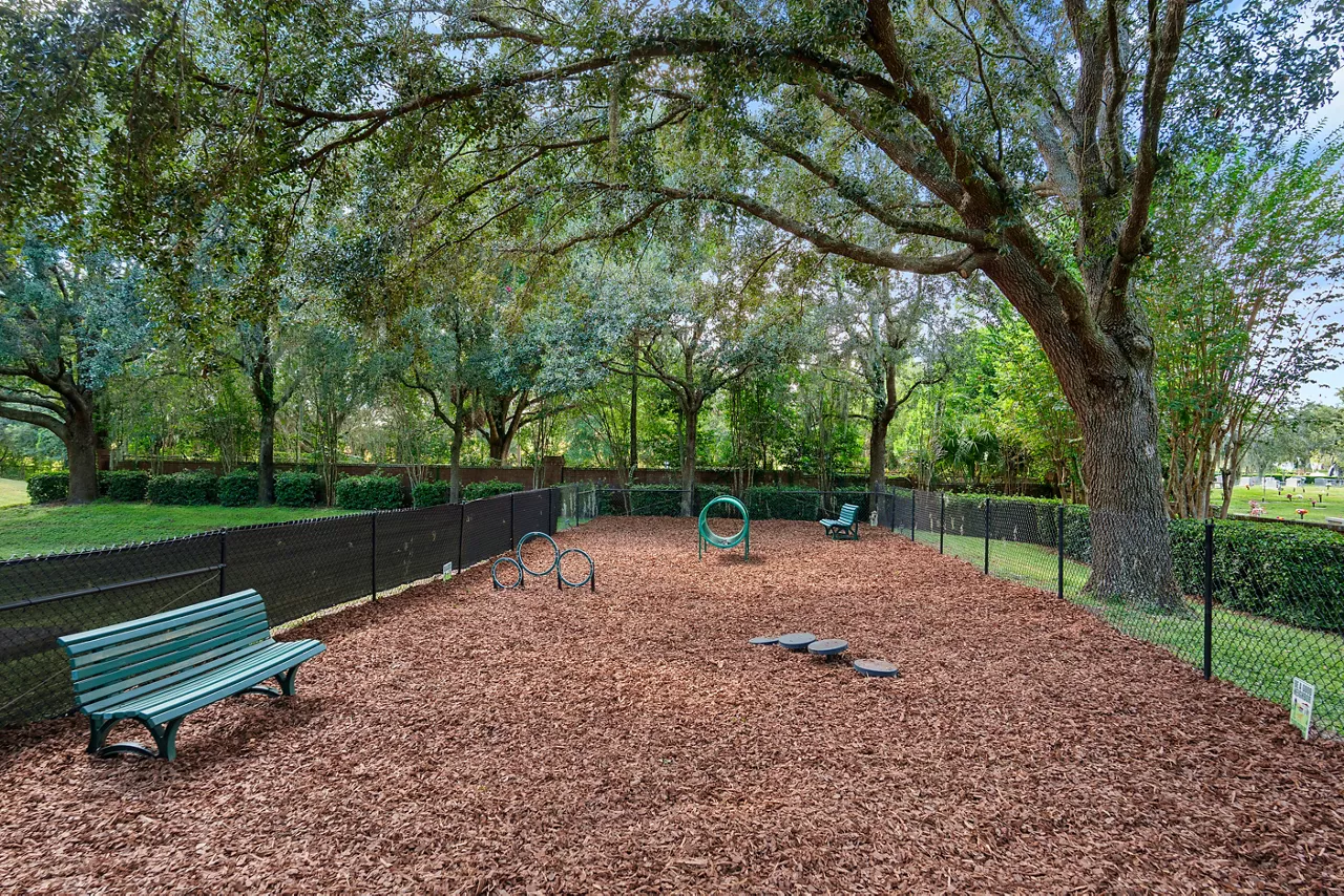 Solace Timacuan in Orlando, FL - Dog Park