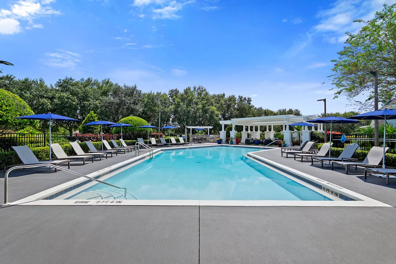 Solace Timacuan in Orlando, FL - Pool