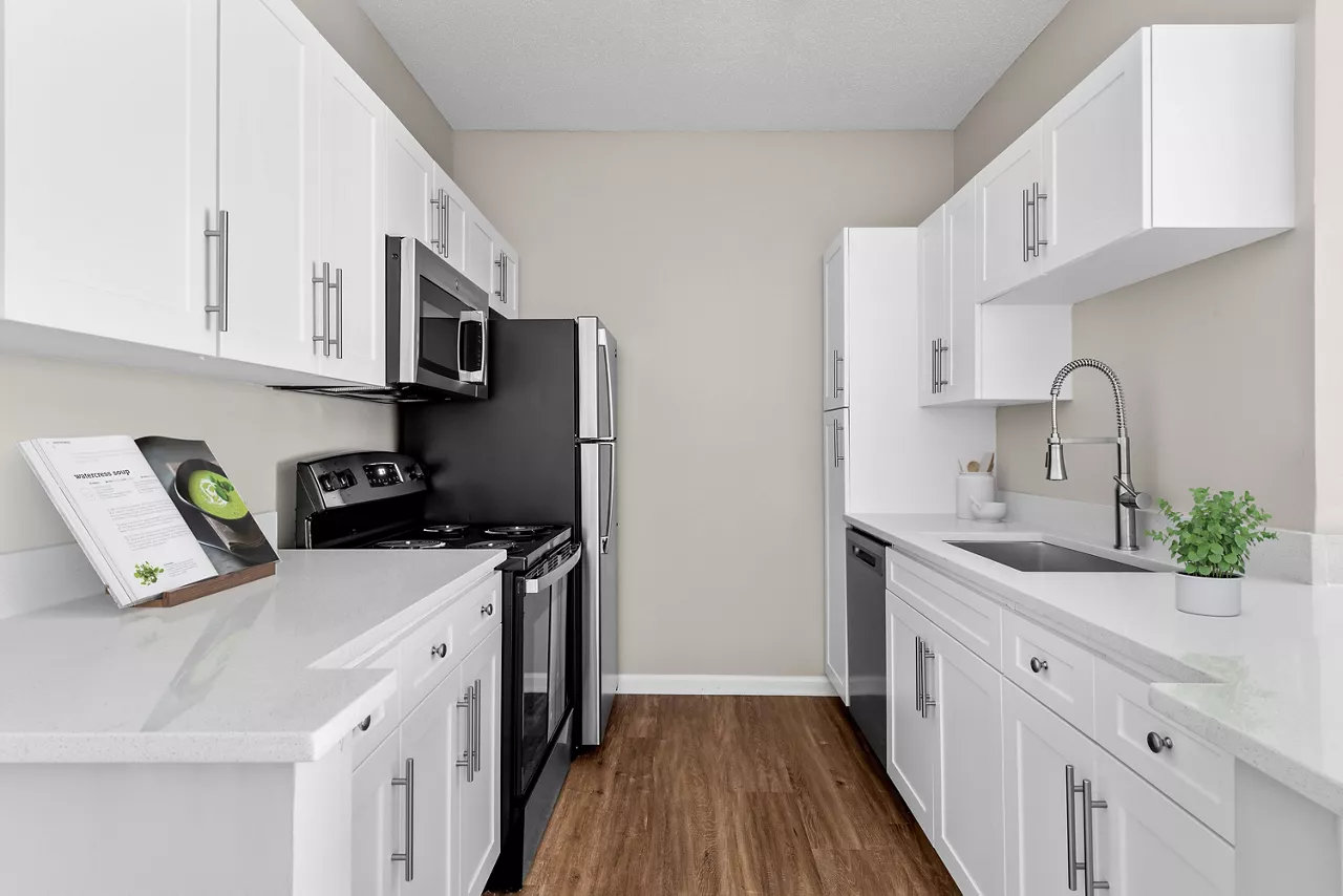 Sable Brookfield - Greenville, SC - Kitchen