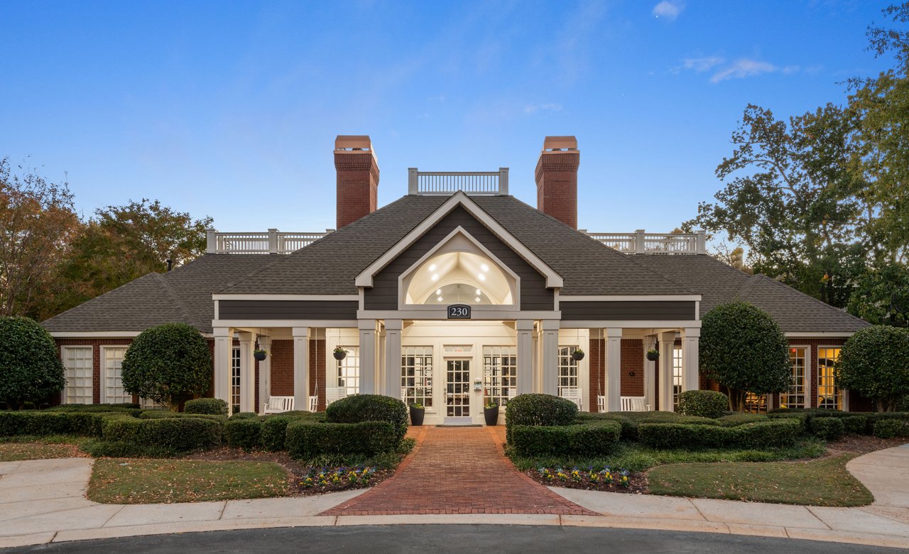 Ridge at Roper Mountain - Greenville SC - Exterior