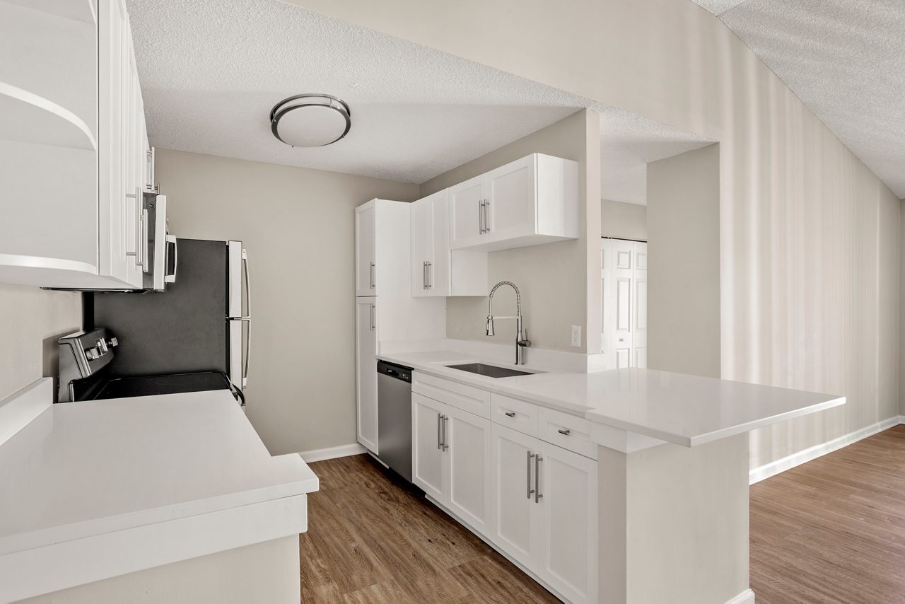 Interior Kitchen