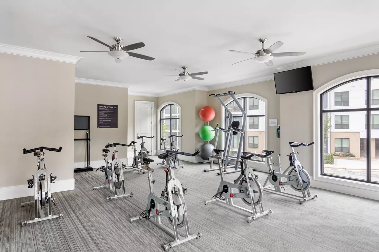Rowe Vinings in Atlanta, GA - Fitness Center