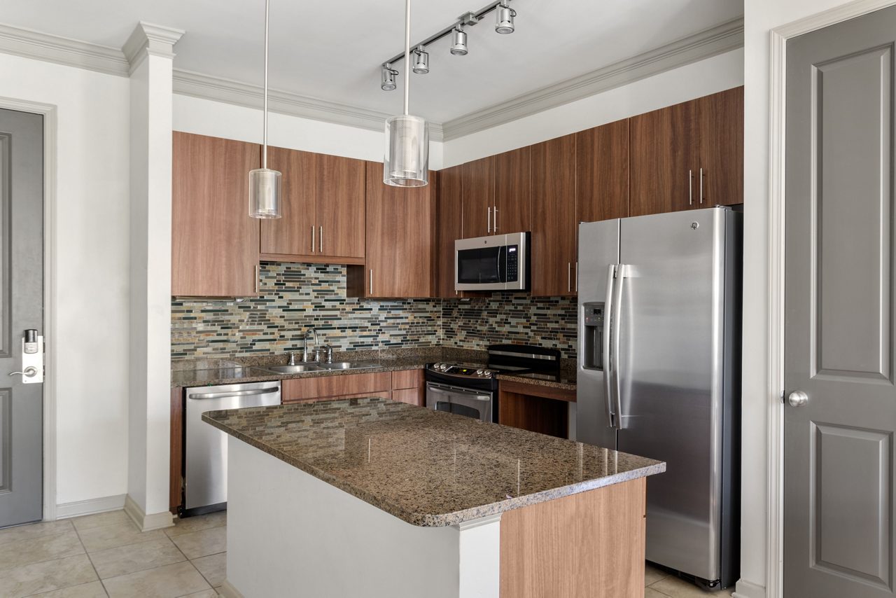Interior Kitchen