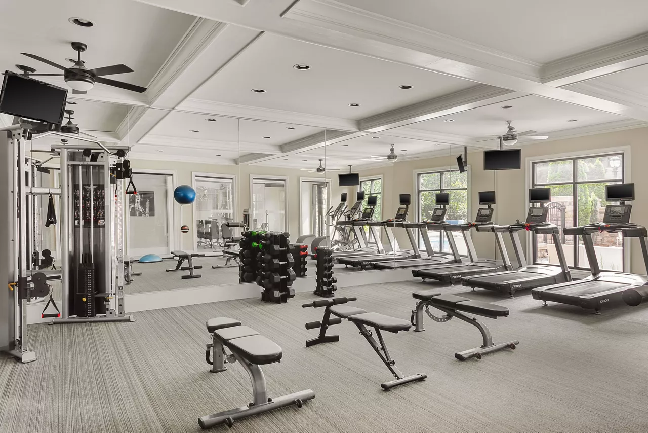 Rowe Vinings in Atlanta, GA - Fitness Center