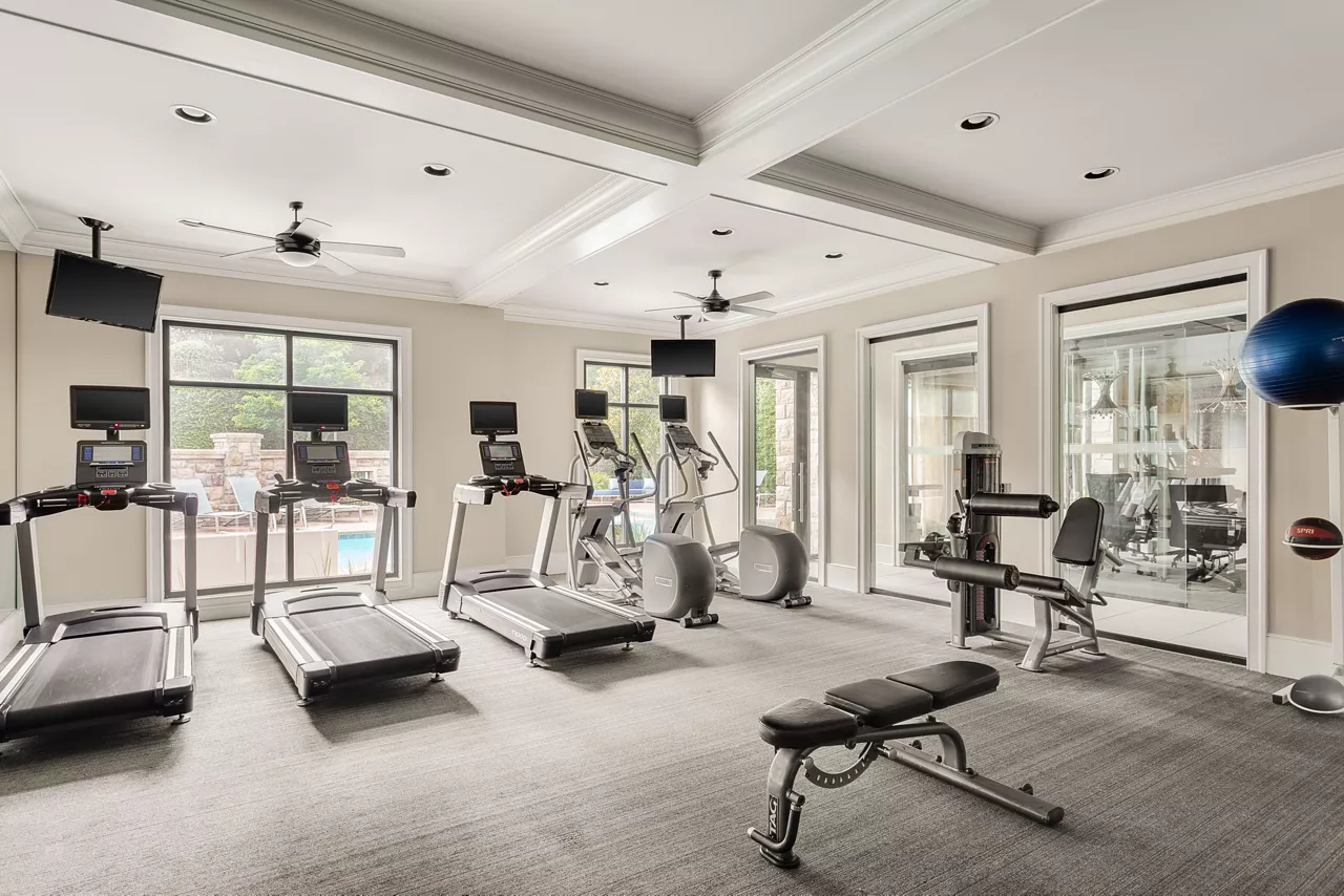 Rowe Vinings in Atlanta, GA - Fitness Center