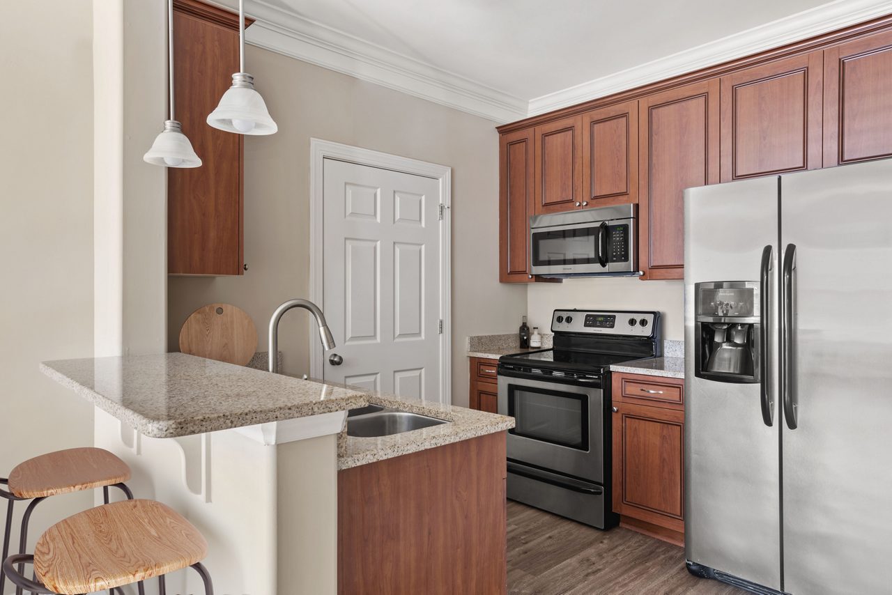 Crestview at Apex - Apex, NC - Interior Kitchen