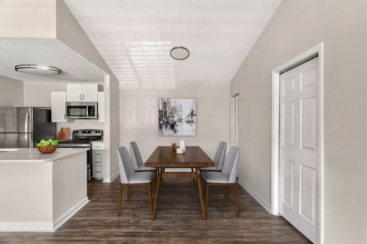 Preston Reserve Apartments - Cary, NC - Dining Room