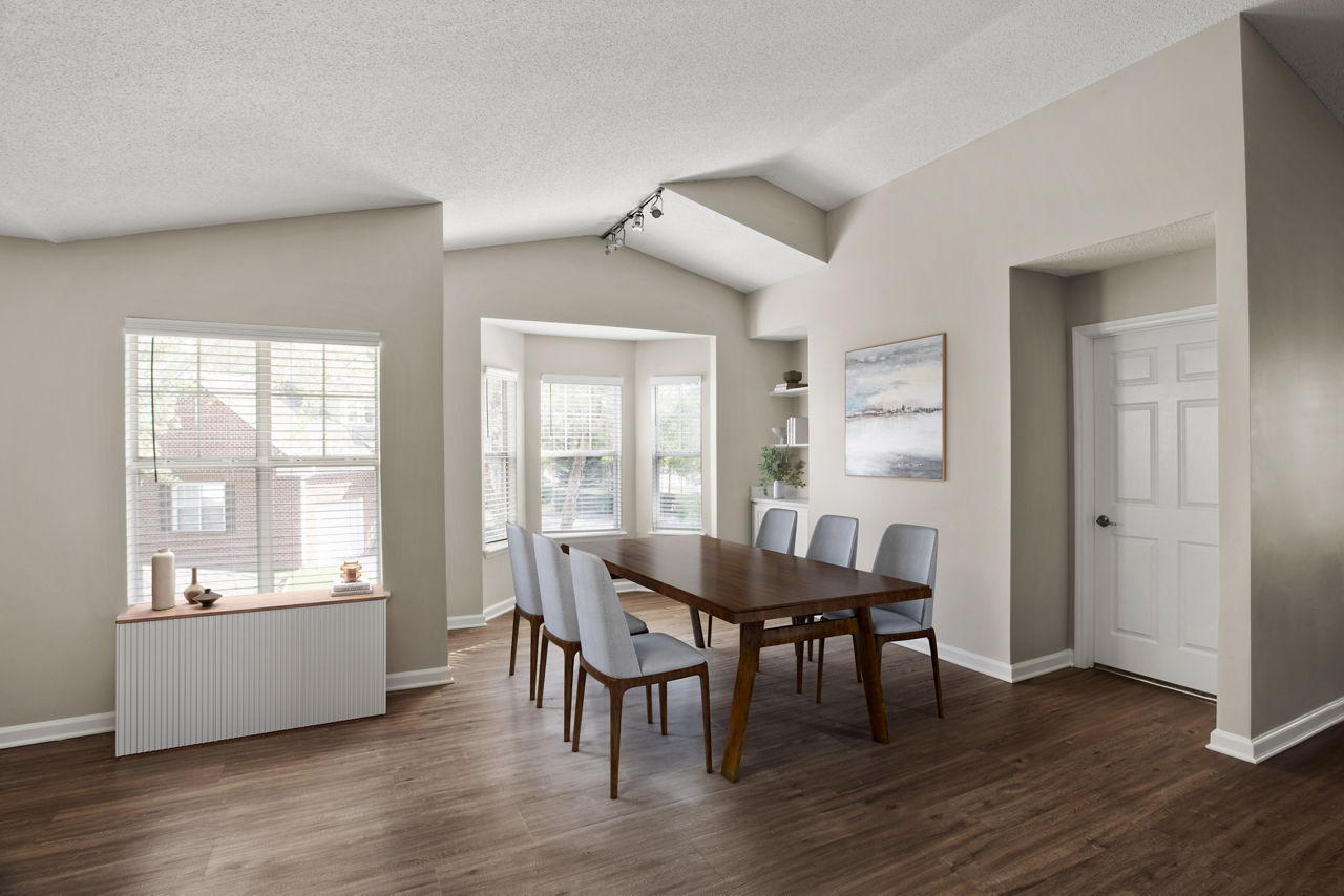 Preston Reserve Apartments - Cary, NC - Dining Room