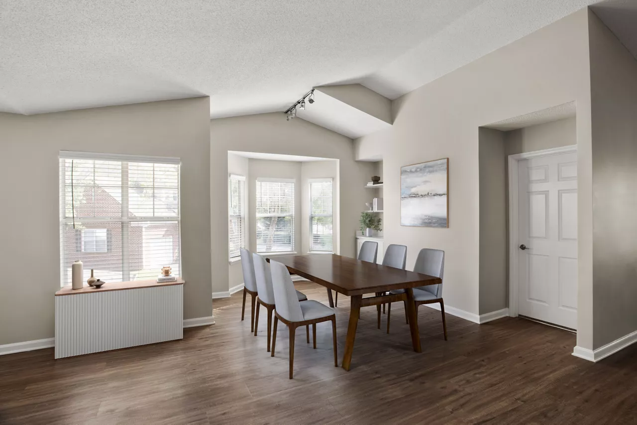 Preston Reserve Apartments - Cary, NC - Dining Room