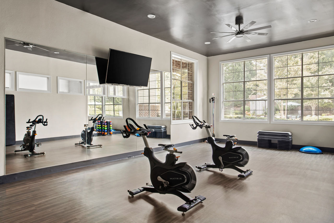 Preston Reserve - Cary, NC - Fitness Center