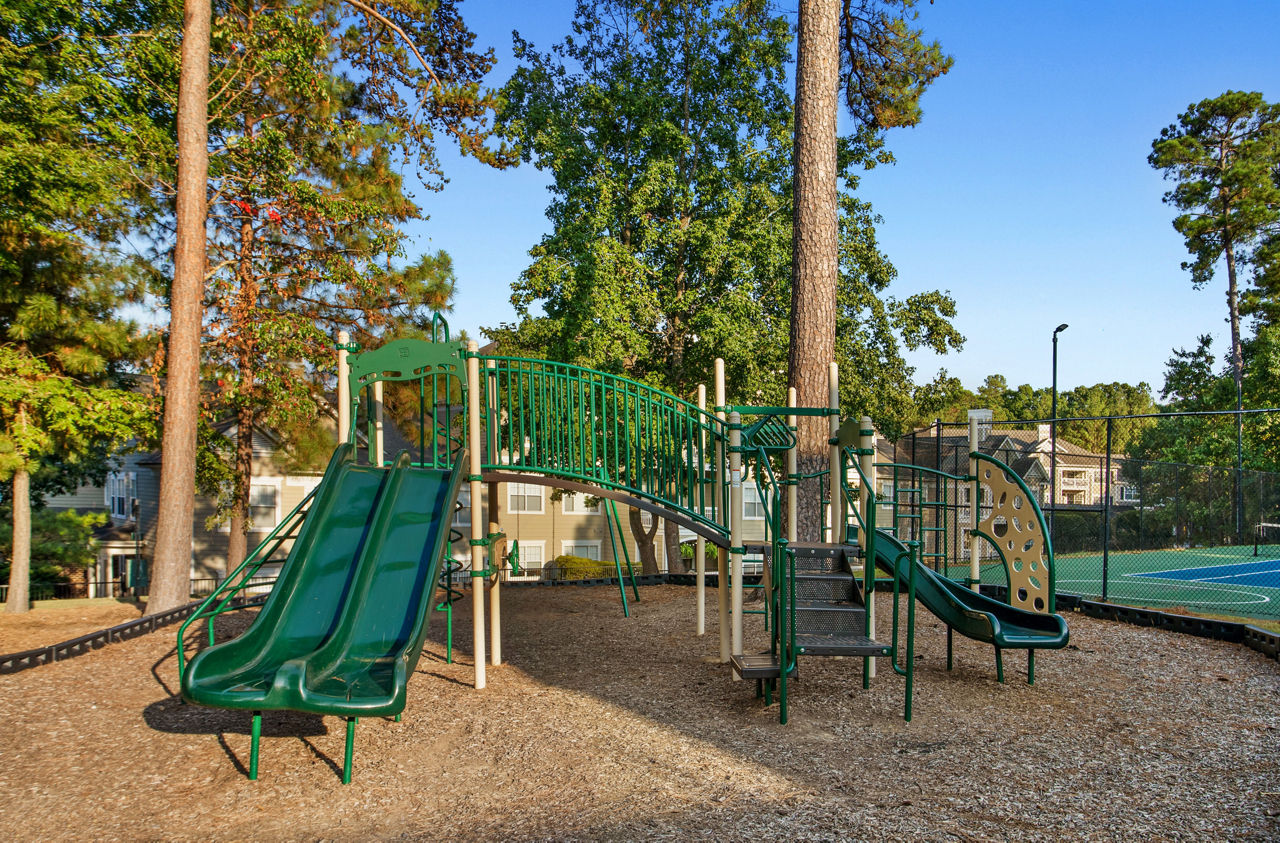 Preston Reserve - Cary, NC - Playground