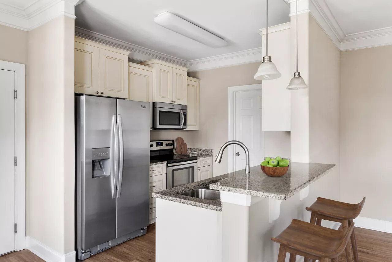 Villages at Pecan Grove - Holly Springs, NC - Kitchen