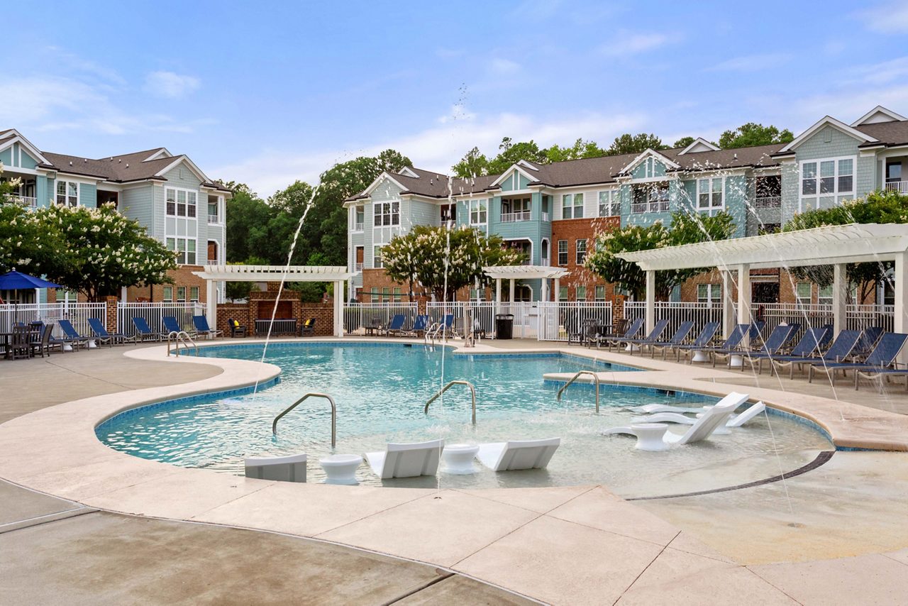 Villages at Pecan Grove Pool