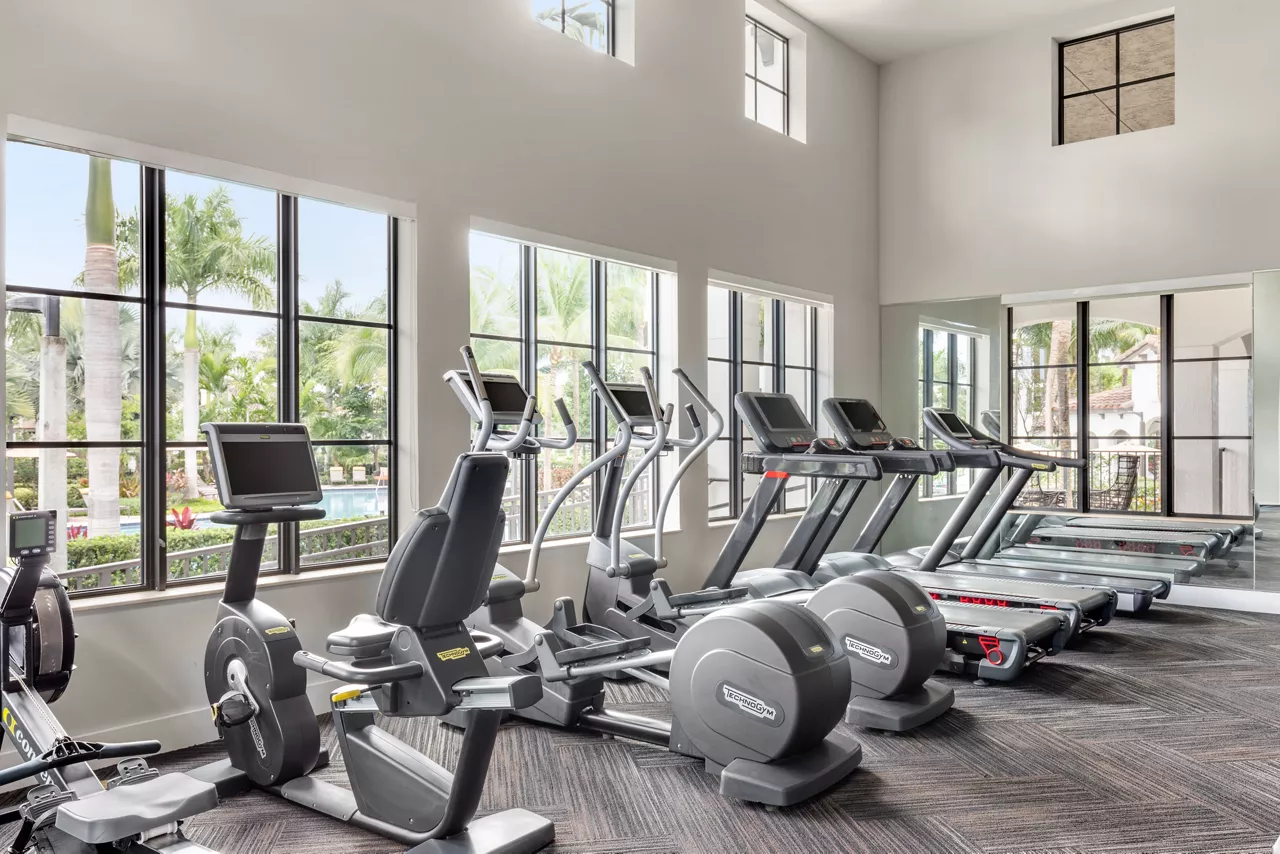 Eterno Pompano Beach - Fitness Center