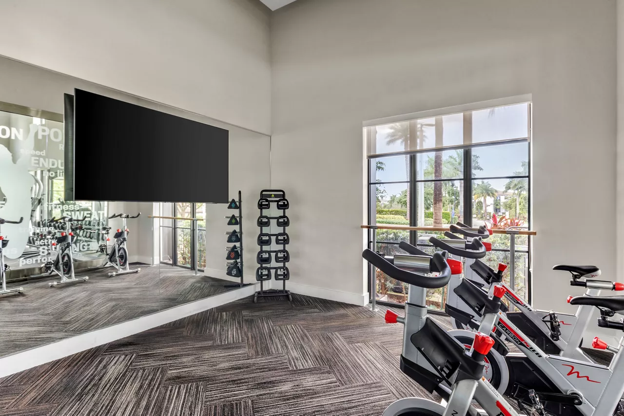 Eterno Pompano Beach - Fitness Center