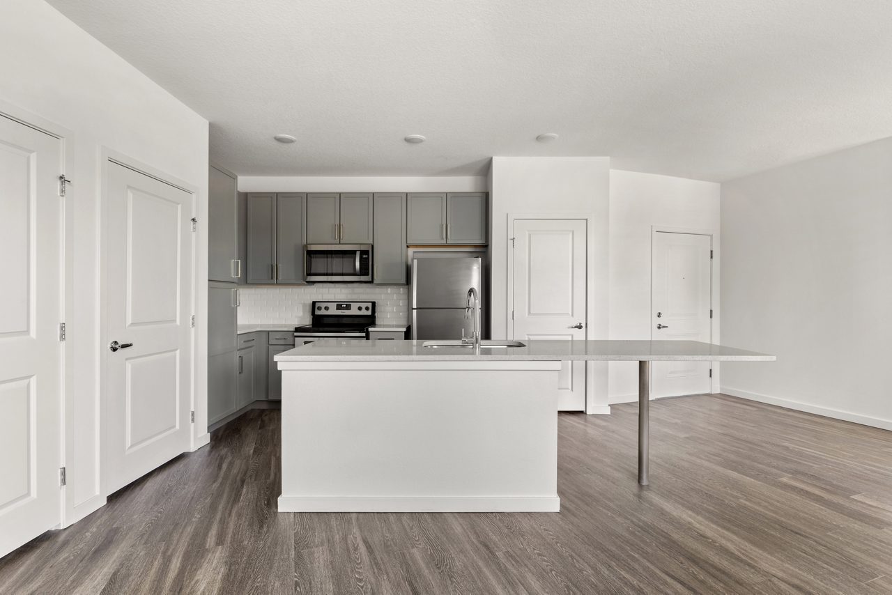 Interior Kitchen