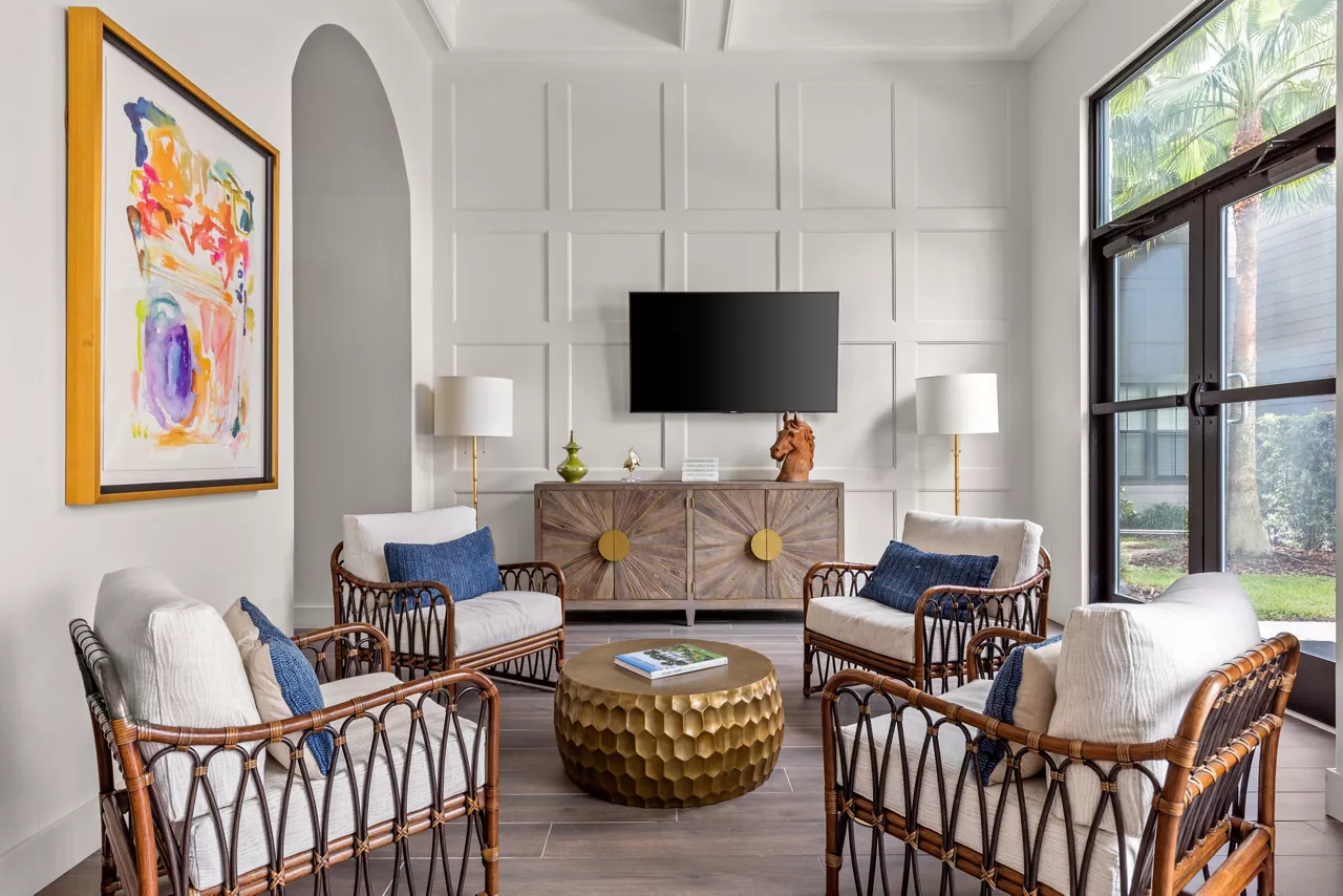 The Adeline in Orlando, FL - Clubhouse