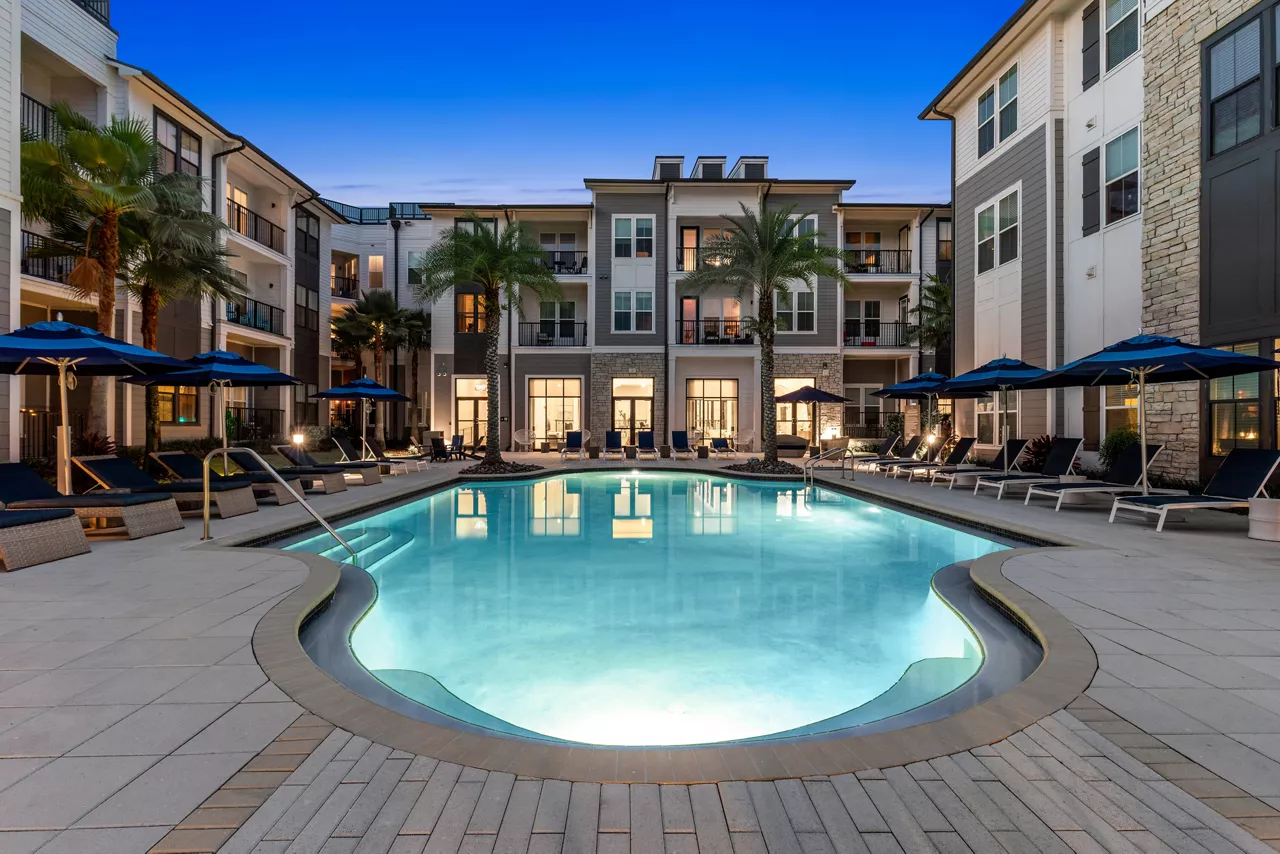 The Adeline in Orlando, FL - Pool