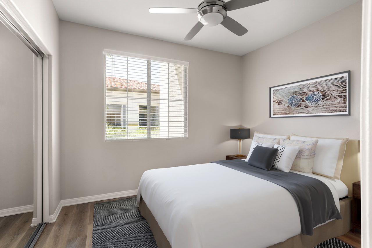 Lassalle Place – Moreno Valley, CA - Bedroom