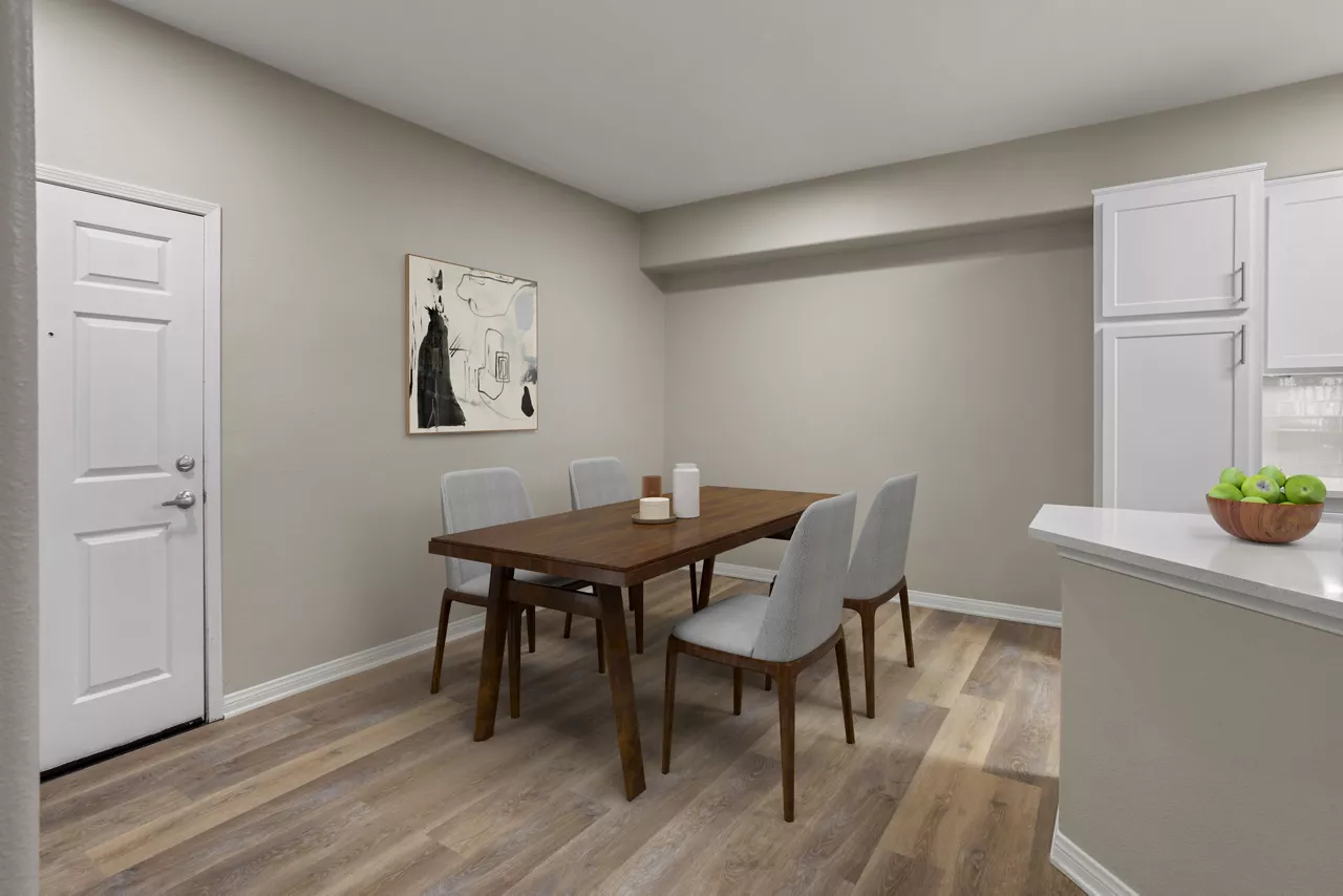 Lasselle Place - Moreno Valley, CA - Dining Room