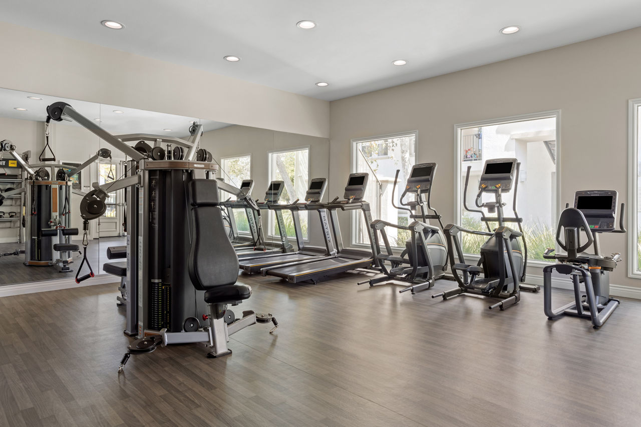 Lasselle Place - Moreno Valley, CA - Fitness Center