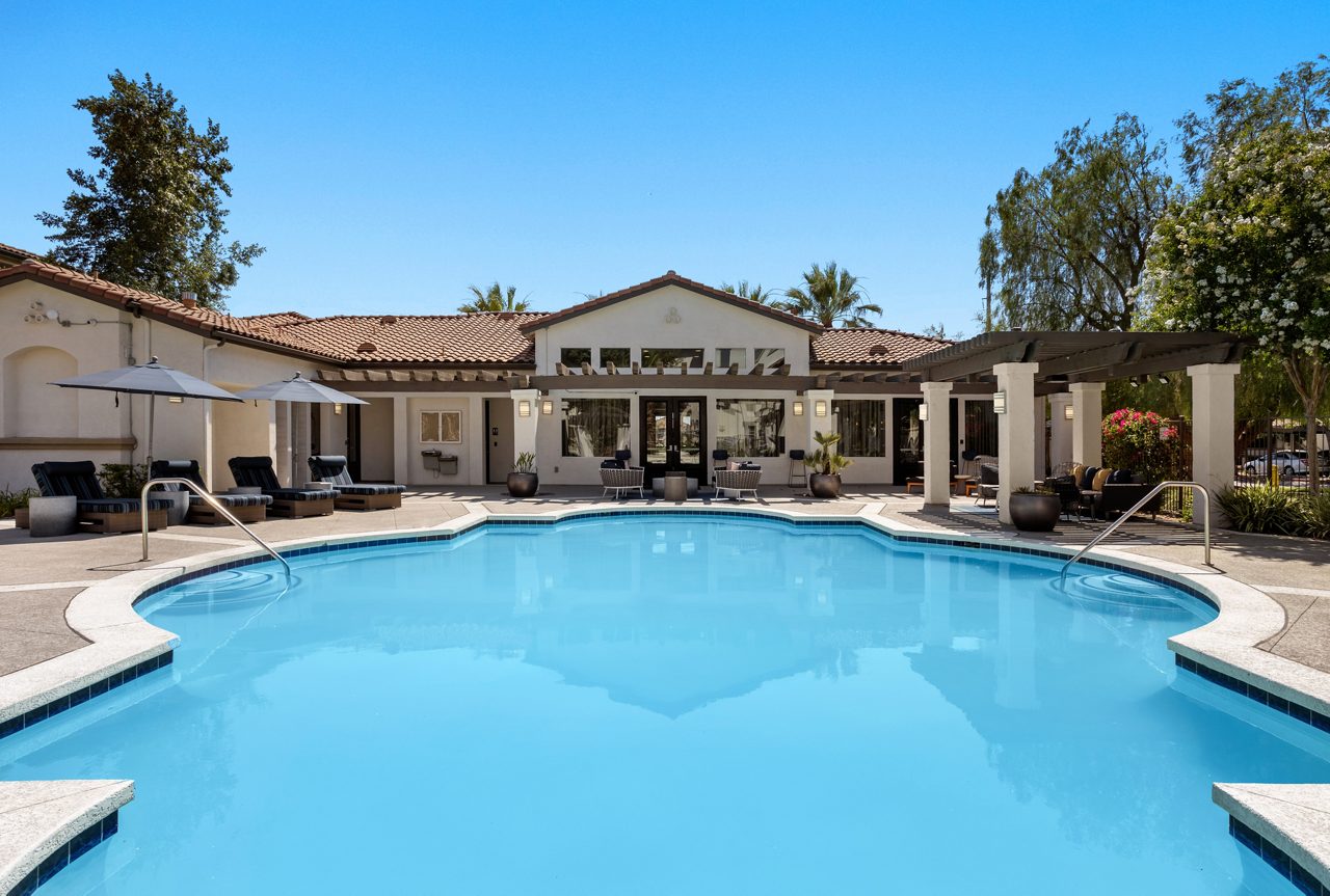 Lasselle Place - Moreno Valley, CA - Pool