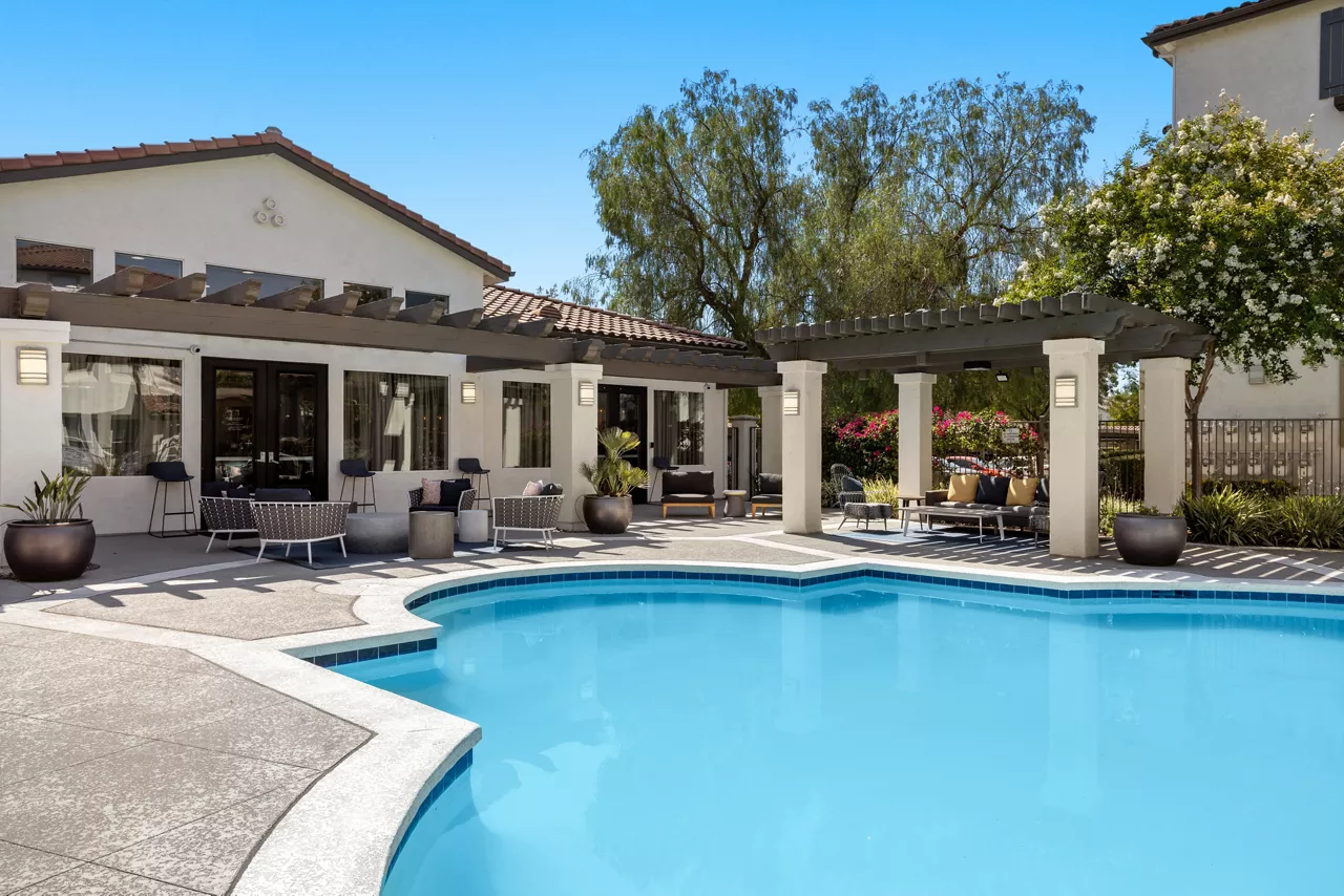 Lasselle Place - Moreno Valley, CA - Pool