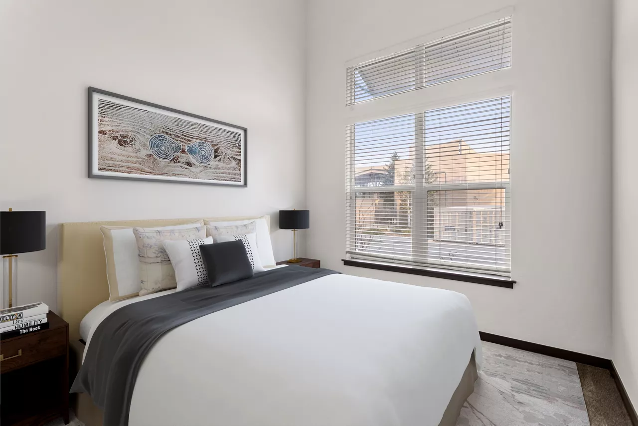 Covell on the Promenade - Westminster, CO - Bedroom
