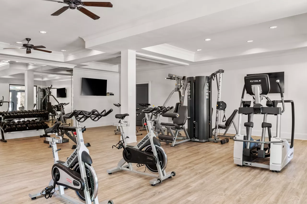 The Willows Ashley Park in Atlanta, GA - Fitness Center